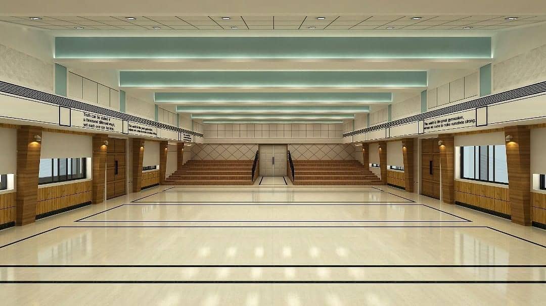 Institutional Project 1